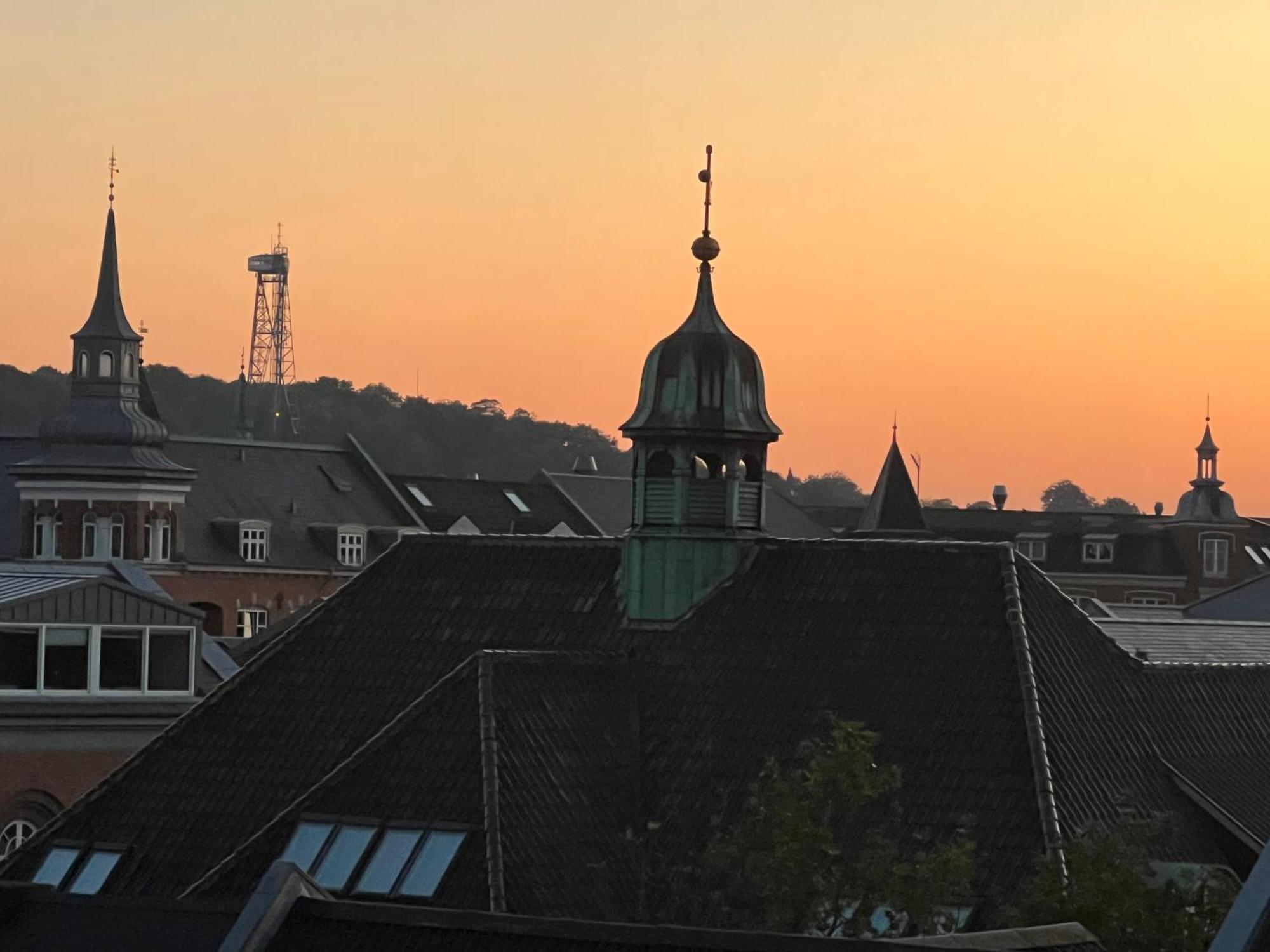 Mortens Kro Boutique Hotel Aalborg Ngoại thất bức ảnh