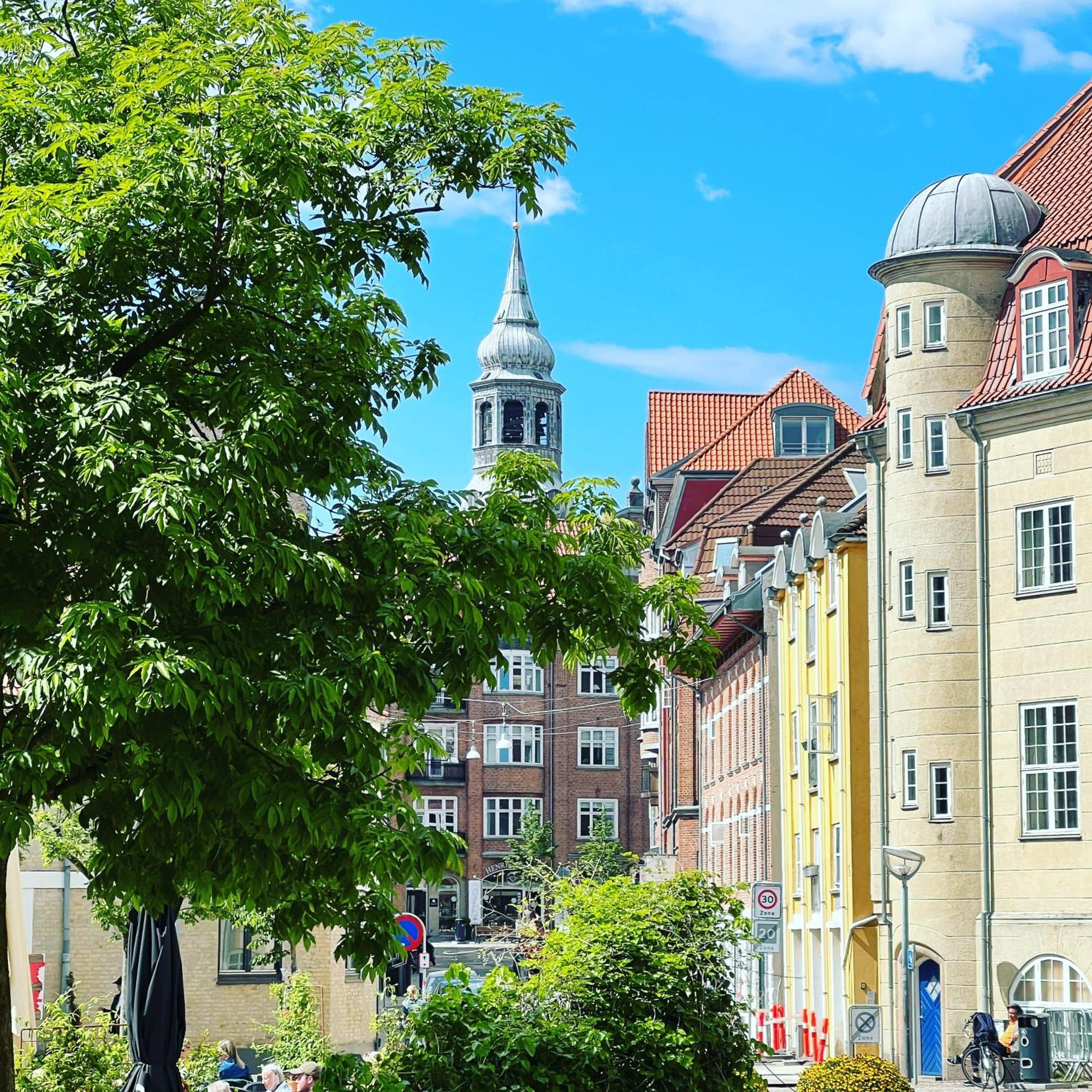 Mortens Kro Boutique Hotel Aalborg Ngoại thất bức ảnh