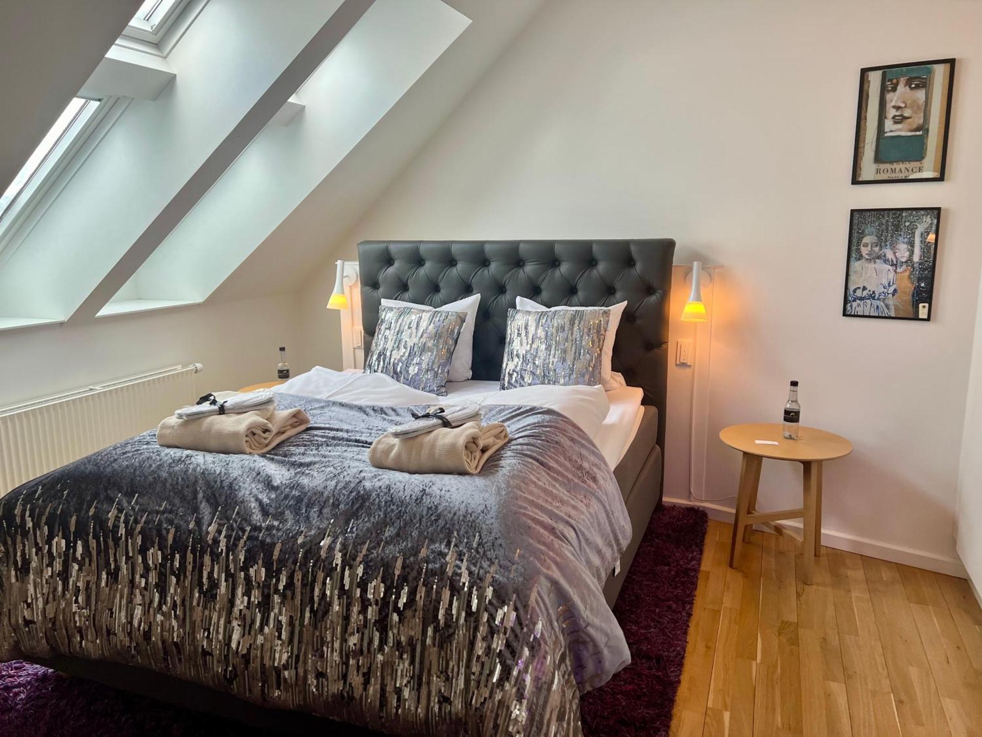 Mortens Kro Boutique Hotel Aalborg Ngoại thất bức ảnh